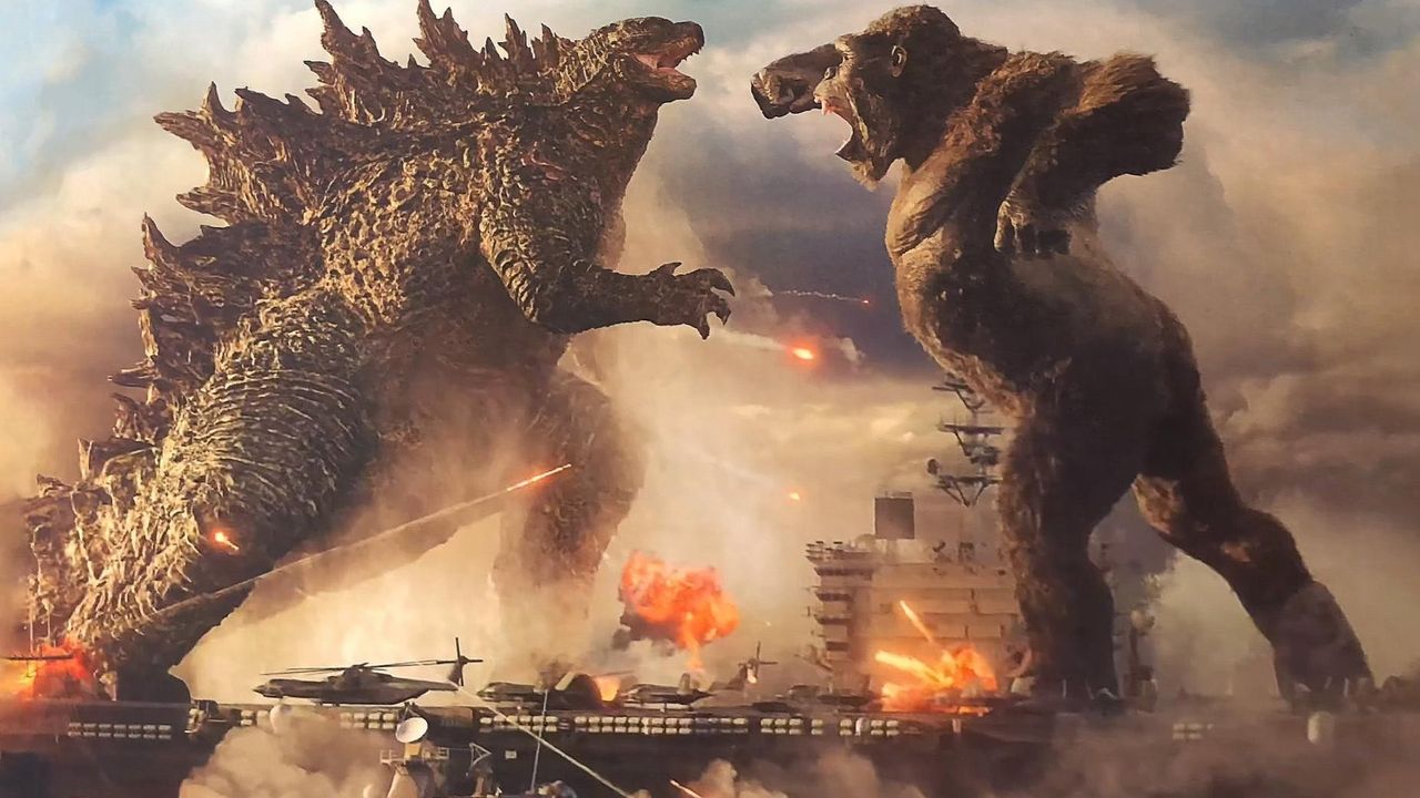 Intip Penampilan Terbaru Kong yang Makin Besar di Trailer Godzilla vs Kong