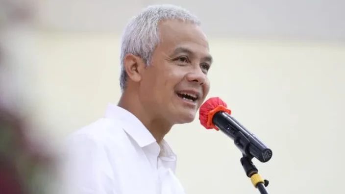 Ganjar Pranowo Minta Perguruan Tinggi Siapkan Lulusan agar Mampu Bersaing Secara Global