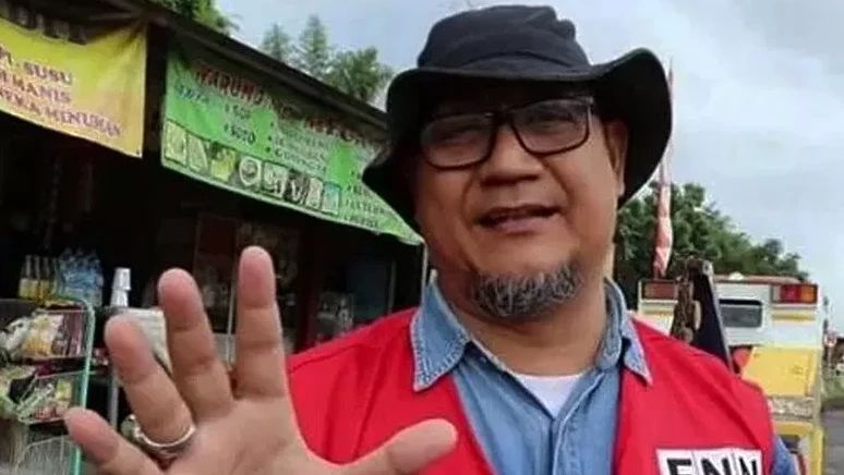 Edy Mulyadi Sebut WN China akan Pindah dan Tinggal di Ibu Kota Baru, Yusuf Muhammad: Kadrun Provokasi Terus!