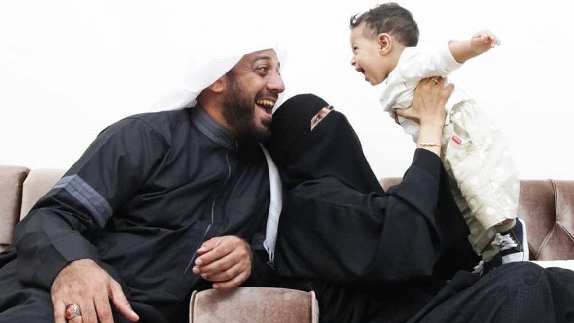 Belajar dari Mendiang Syekh Ali Jaber Cara Menenangkan Hati Istri yang Pencemburu