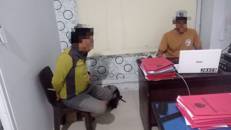 Bejat! Istrinya Kerja di Luar Negeri, Suami di Lombok Tengah NTB Malah Cabuli Putri Kandungnya