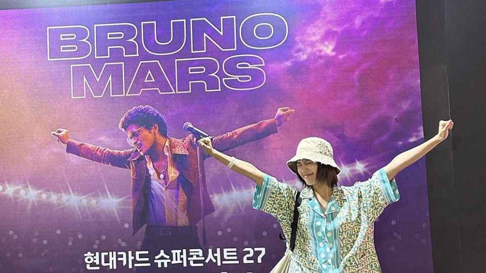 Konser Bruno Mars di Korea Selatan Tuai Kontroversi Gegara Dibanjiri Selebritas Papan Atas, Penyelenggara Akui Tak Tahu Jumlah Undangan