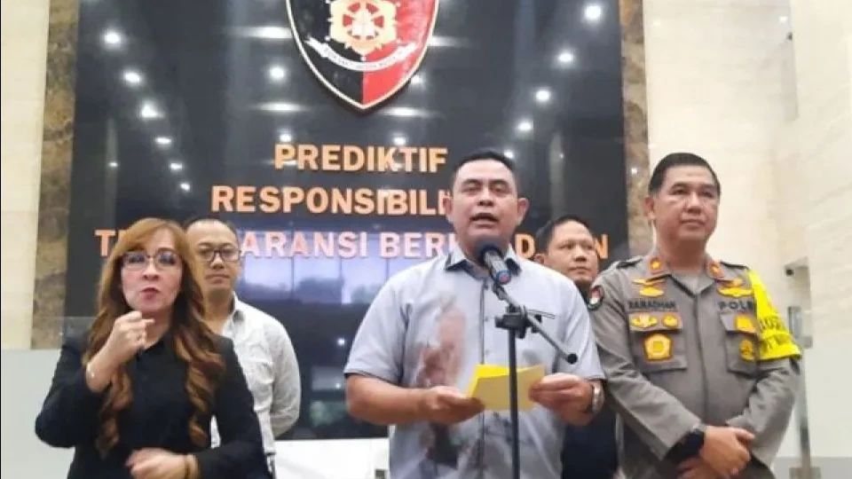 Polisi Tegaskan Penetapan Tersangka TPPU Panji Gumilang Sah