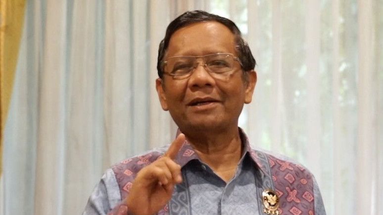 Tak Optimis MKMK Urus Polemik Anwar Usman, Mahfud MD: Kadang yang Jadi Majelis Bisa Dibeli dan Direkayasa