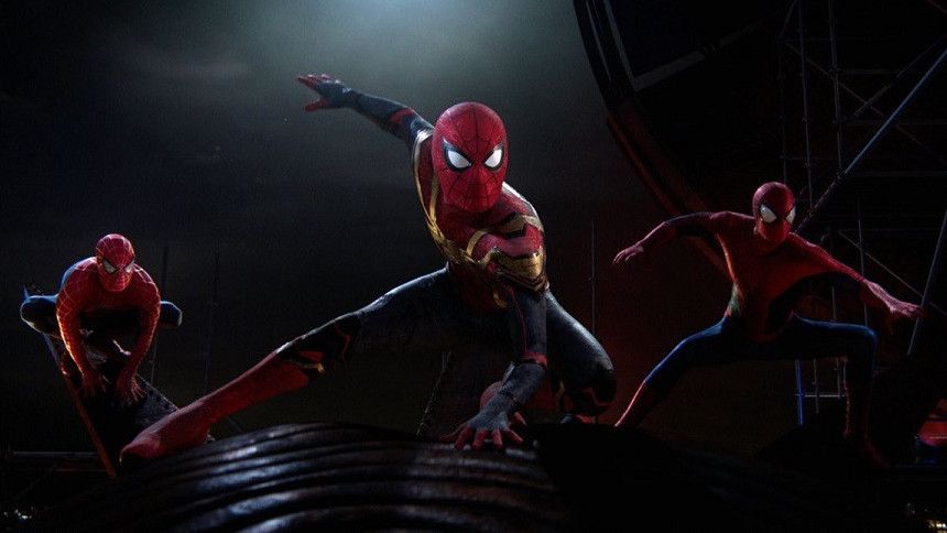 Tom Holland Ungkap Salah Satu Pemeran Spider-Man Kenakan Bokong Palsu, Siapa?