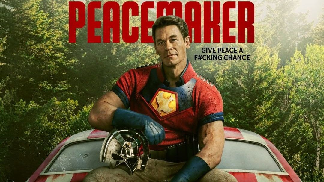 Trailer Serial Peacemaker, Tampilkan Aksi Laga John Cena yang Dibalut Komedi