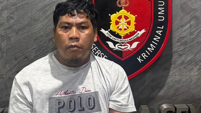 Pria di Jaktim Bunuh Kakak Gegara Iri Tak Lagi Dapat Pekerjaan Jual Narkoba