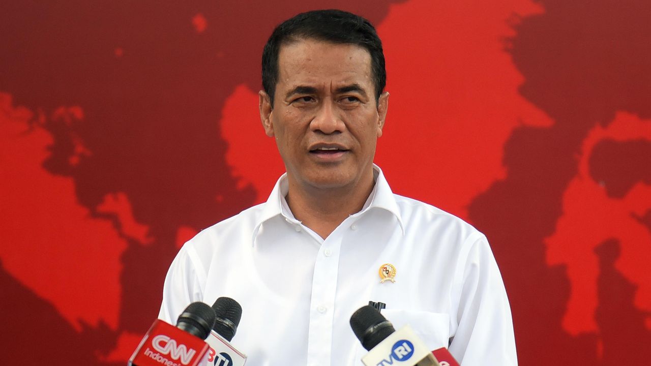 Ogah Mediasi, Amran Gugat Tempo Rp200 Miliar karena Sampul 