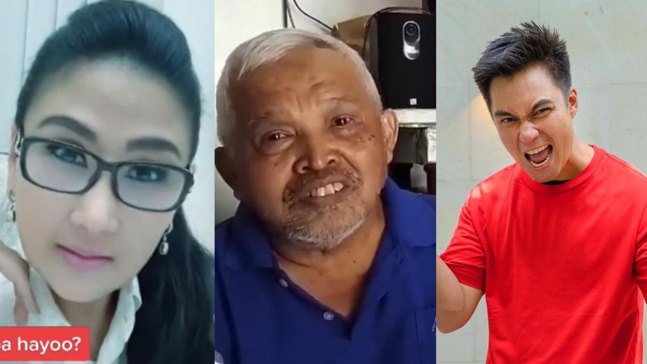 Wakil Ketua RT Bongkar Rahasia Kakek yang Dimarahi Baim Wong, Psikolog: Ada yang Adu Domba Masalah Ini!