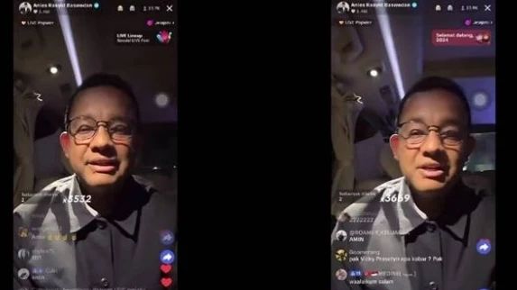 Viral, Park Ahn Nice Jadi Nama Baru Anies Baswedan dari Fan K-pop, Begini Ceritanya