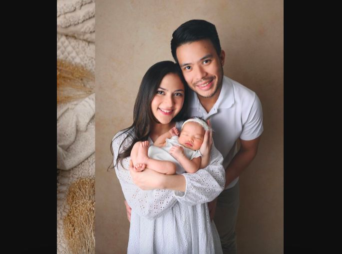 Potret anak Jessica Mila (Instagram/@jscmila)