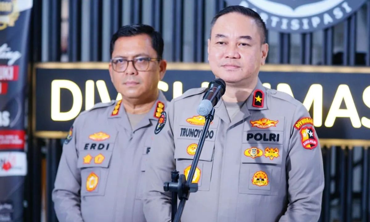 Ini Alasan Polri Tunda Gelar Perkara Khusus Dugaan Ijazah Palsu Jokowi