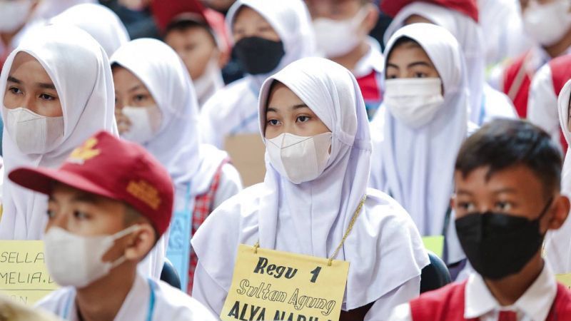 Pemprov Jabar Imbau Sekolah di Bandung Tiadakan Kegiatan Ekstrakurikuler, Ini Alasannya