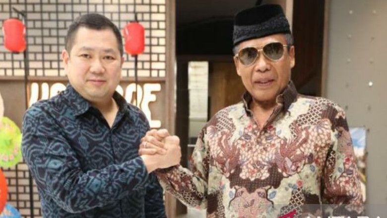 Partai Berkarya Resmi Gabung ke Koalisi Partai Nonparlemen, Hary Tanoe Bocorkan Wacana Koalisi Pilpres 2024