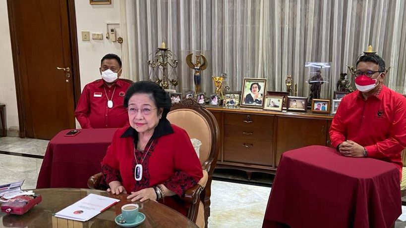 Jadi Korban Hoaks Disebut Kritis, Megawati: Saya Disuruh Mejeng, Beginilah Masih Tetap Aktif