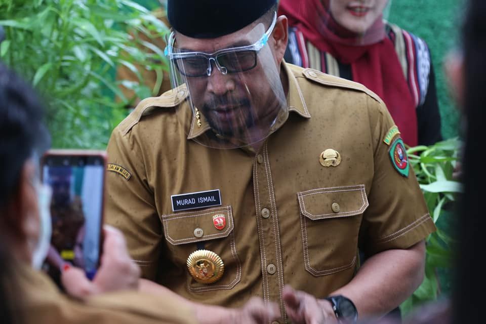 Kemarin Intimidasi Jurnalis, Kini Ajudan Gubernur Maluku Murad Ismail Dilapor ke Polisi