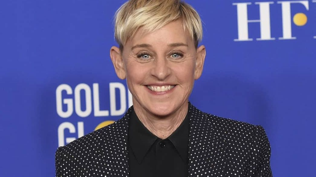 Presenter Ellen DeGeneres Positif Covid-19, Aktivitas Syuting Kena Dampak