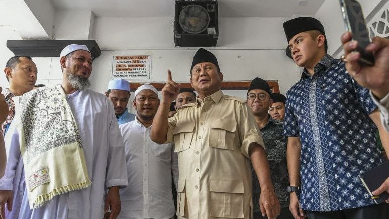 Prabowo Akan Prioritaskan Program Susu dan Makan Gratis Setelah Dilantik, Skemanya Segera Digodok