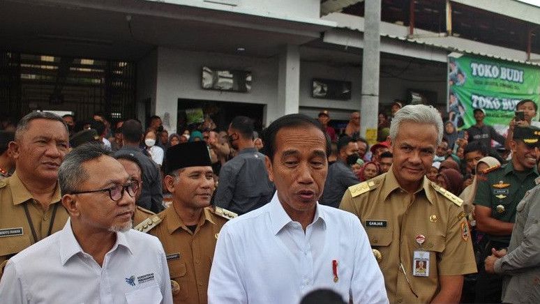 123 Juta Orang Akan Mudik Lebaran Tahun Ini, Jokowi Minta Pemda Jabar, Jateng dan Jatim Menyiapkan Diri