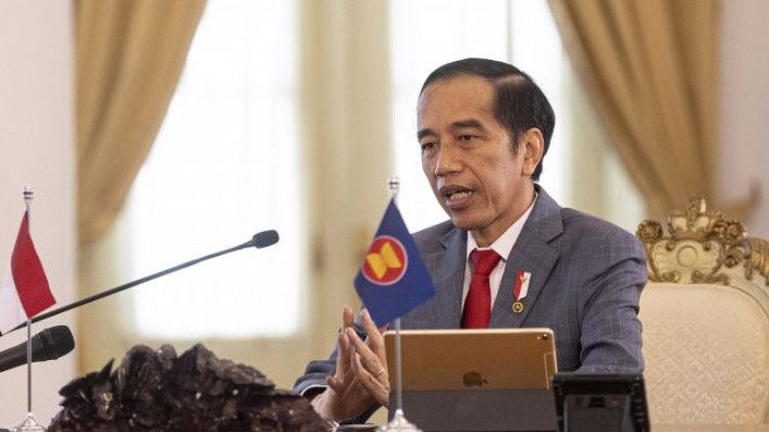 Buka KTT ke-43 ASEAN, Presiden Jokowi: Kesatuan ASEAN Masih Terpelihara Dengan Baik
