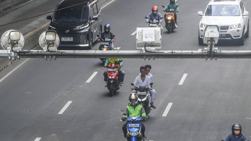 Heboh Pejalan Kaki Jadi Target ETLE, Dirlantas: Hanya untuk Pengendara Bermotor