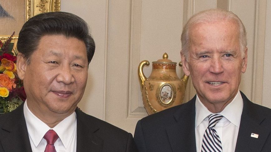 Setelah Bertahun-tahun, Kini Joe Biden dan Xi Jinping Bertemu Pertama Kalinya di Bali Bahas Hubungan yang Memanas