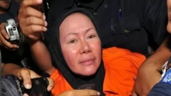 Masih Ingat dengan Eks Gubernur Banten Ratu Atut yang Pernah Suap Ketua MK? Kini Dia Bebas Bersyarat