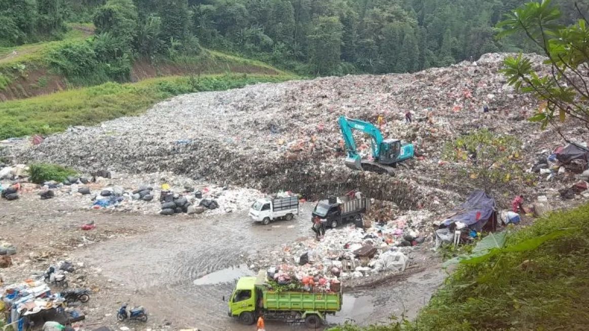 Tolak Lanjutkan Kerja Sama Pembuangan Sampah Tangsel, DPRD Kota Serang: Banyak Warga Mengeluh