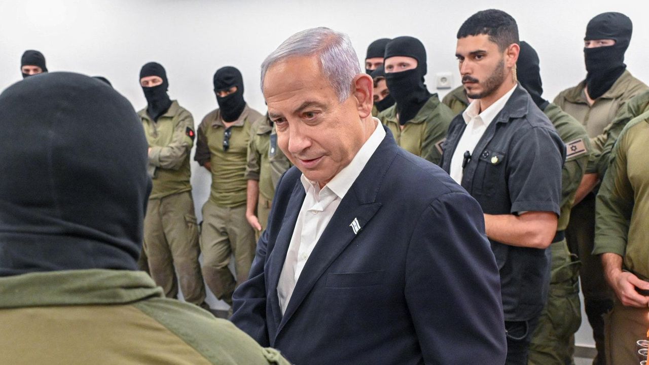 PM Netanyahu: Saya Akan Melakukan Apa Pun Asal Gaza Bebas Ancaman Hamas