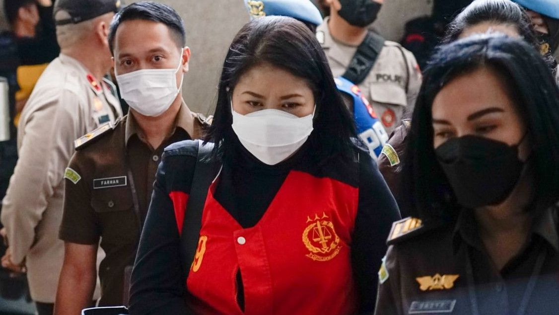 Kubu Putri Candrawathi Sebut Replik Jaksa Lebih Buruk Ketimbang Skenario Ferdy Sambo