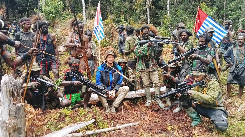5 Anggotanya Hilang Usai Baku Tembak dengan KKB Papua di Nduga, TNI: Kita Masih Lakukan Pencarian