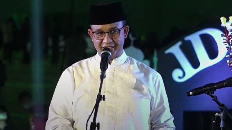 Sindir Anies Soal Salat Id di JIS, Eko Kuntadhi: Tema Khutbahnya Apa Yah? Pribumi Lagi?