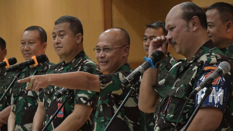 Usut Kasus Suap Kabasarnas, Puspom TNI dan KPK Geledah Kantor Basarnas