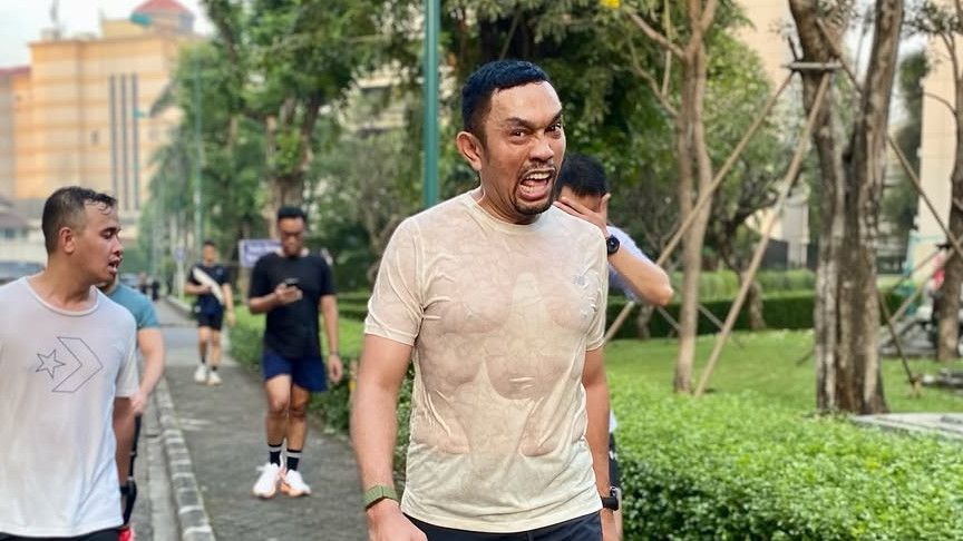 Ahmad Sahroni Turun Jabatan dari Wakil Ketua Komisi III DPR RI, Imbas Sering Blunder?