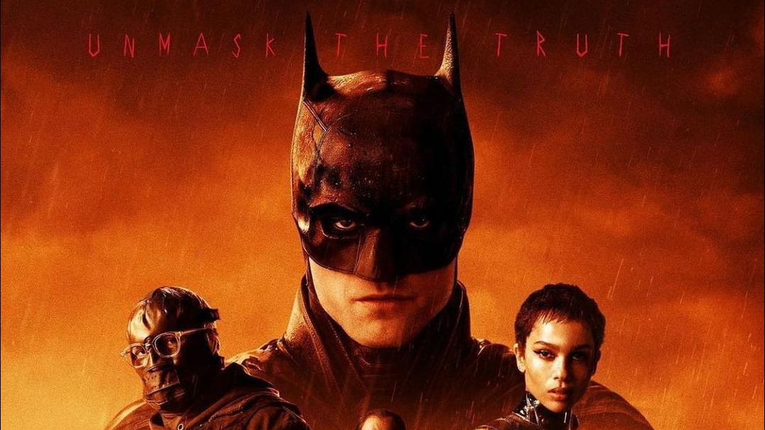 Sepekan Tayang, Film The Batman Berhasil Raup Pendapatan Rp3,6 Triliun