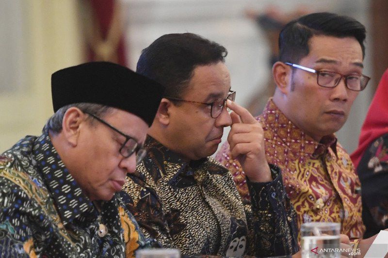 Wasekjen PKS: Anies-Sohibul Gagal Jadi Cagub-Cawagub Jakarta