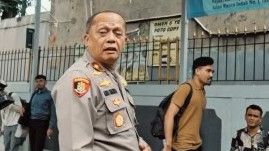 Kapolsek Pasar Minggu Bantah Arogan Saat Amankan Sidang Delpedro Cs, Sebut Hanya Jalani SOP