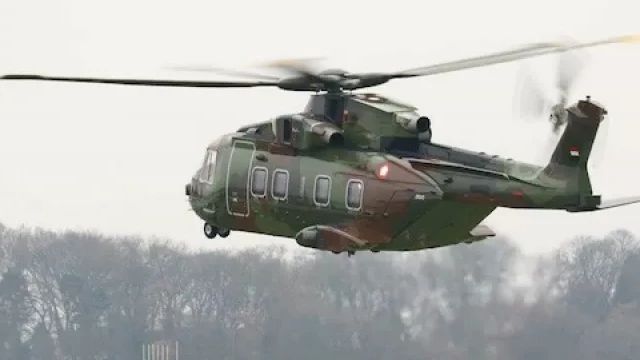 Terdakwa Kasus Korupsi Helikopter AW-101 di TNI AU Dituntut 15 Tahun Penjara