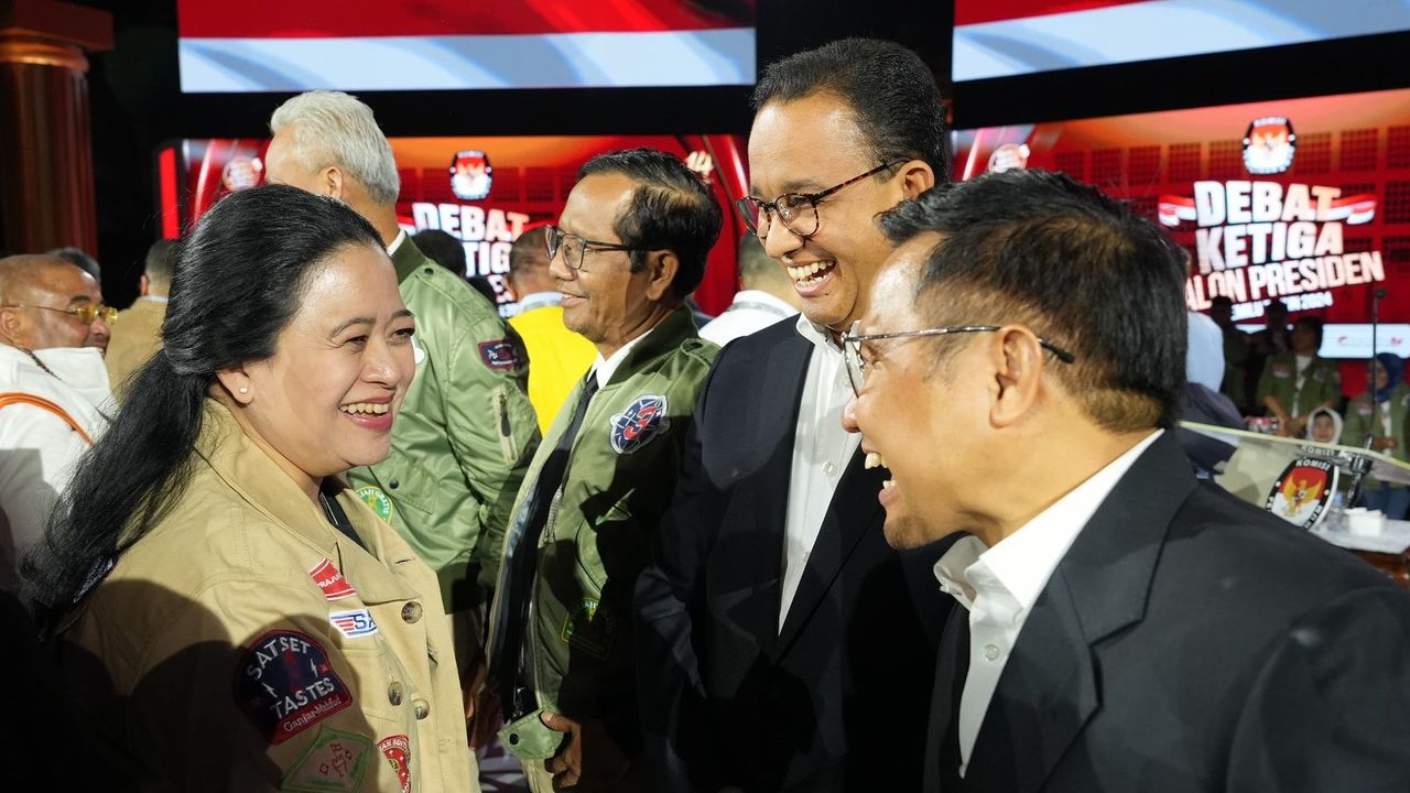 Ada Kemungkinan PKS-PDIP Berduet Dukung Anies di Pilkada DKI Jakarta
