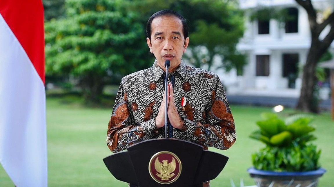 Pujian PDIP untuk Jokowi: Beda dengan Pemerintah 10 Tahun Lalu Kebanyakan Rapat