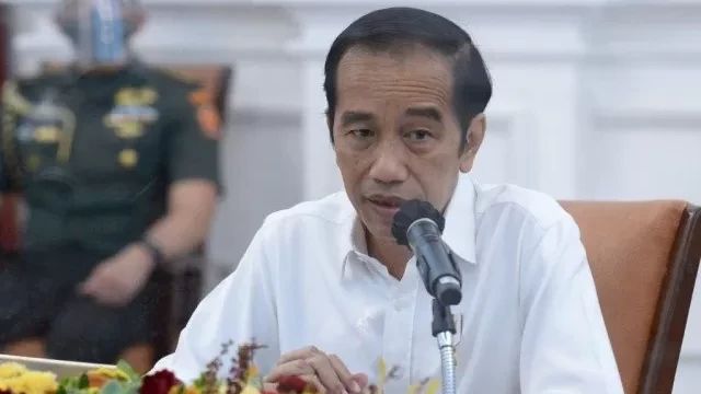 PMK Sudah Menyebar di 18 Provinsi dan 190 Kabupaten/Kota, Jokowi: Berkembangnya Cepat, Kayak COVID-19