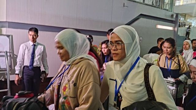 37 WNI di Suriah Kembali ke Tanah Air, Berasal dari Lampung hingga NTB