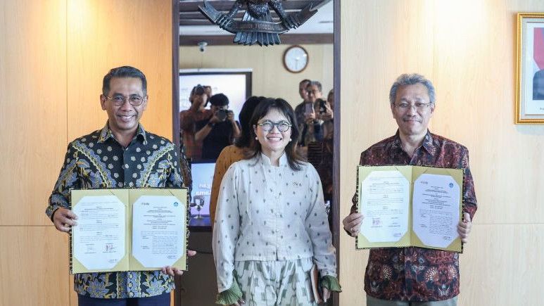 Kemendiktisaintek dan LPDP Sepakat Kucurkan Rp2 Triliun untuk Beasiswa