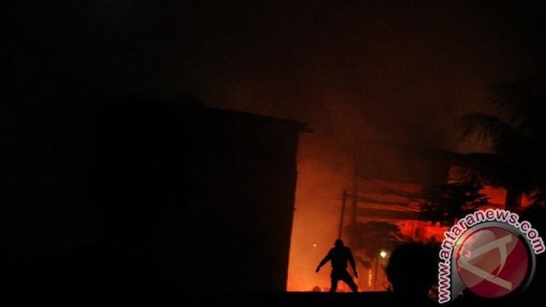 Gedung Kantor Makassar Terbakar, BTN Pastikan Dokumen Nasabah Aman