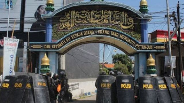 Polisi Sisir Pesantren Cari Tersangka Asusila di Jombang: Yang Bersangkutan Belum Tentu Salah, Belum Tentu Benar Juga