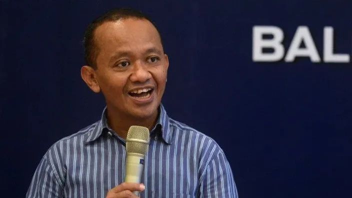Menteri Bahlil Sebut Ada Negara yang Tak Suka Produsen Mobil Korsel Masuk dan Beroperasi di Indonesia