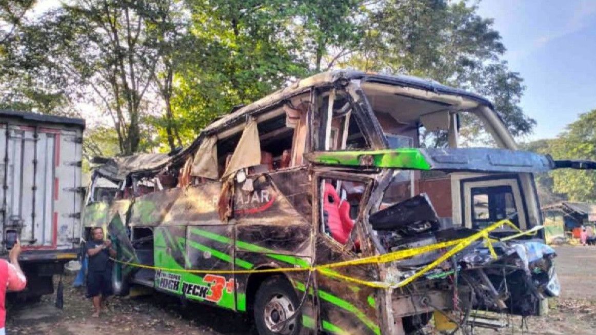 Korlantas Polri Sebut Ada Kemungkinan Tersangka Baru di Kasus Kecelakaan Maut Bus di Ciater