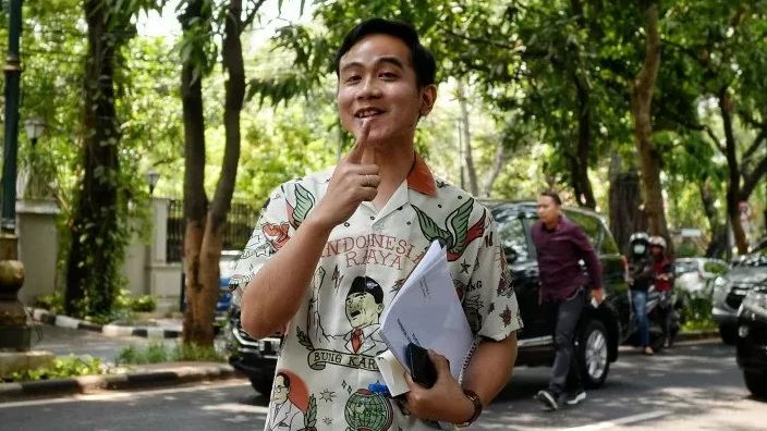 Hasil Survei: Mayoritas Warga Solo Lebih Rela Gibran Maju Pilkada Jateng Dibanding DKI Jakarta