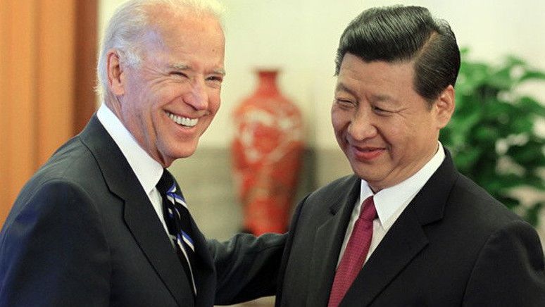 Joe Biden: China Sulit Pimpin Dunia Jika Masih Langgar HAM