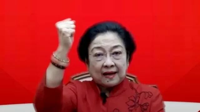 Geram Dibully Soal Minyak Goreng, Megawati Tantang Adu Memasak: Ayo Tanding! Banyak yang Sudah Ngerasain Masakan Saya